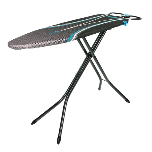 Homecare Ergo Ironing Board Black
