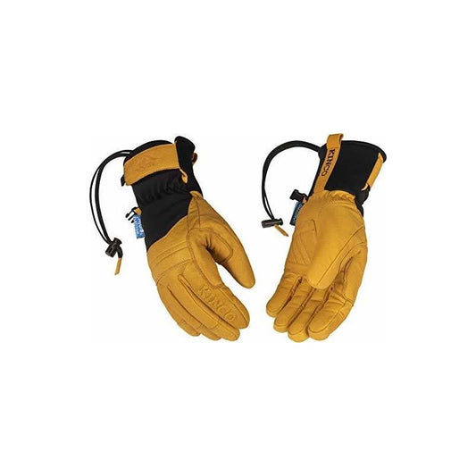 Hydroflector Skyliner 9088hkp Ski Glove M Buffalo Grain