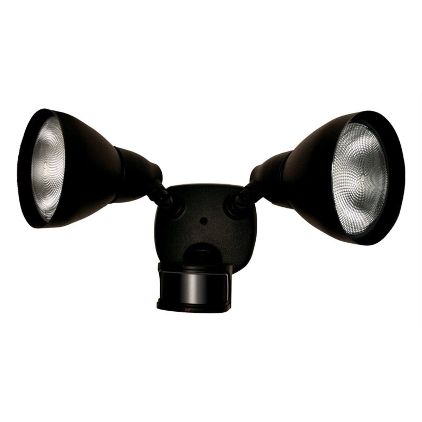Hz-5718-Bk Black Dualbrite Motion Sensor Light Control