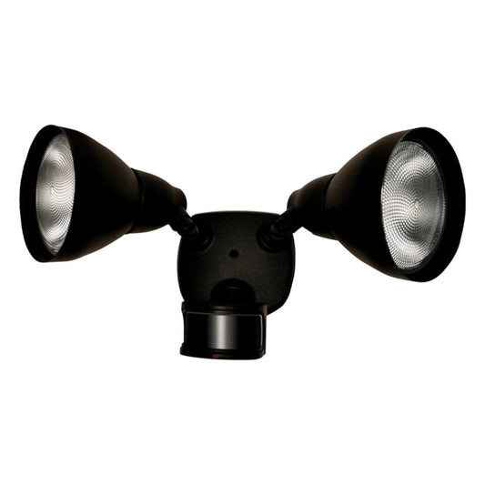 Hz-5718-Bk Black Dualbrite Motion Sensor Light Control