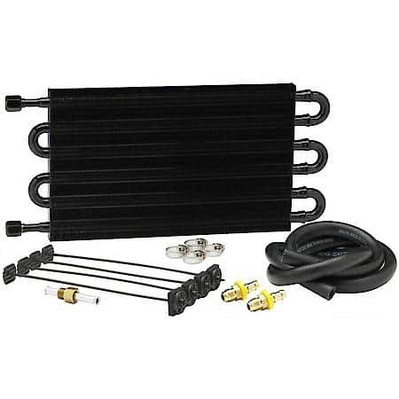 High Performance Transmission Oil Cooler, 240514