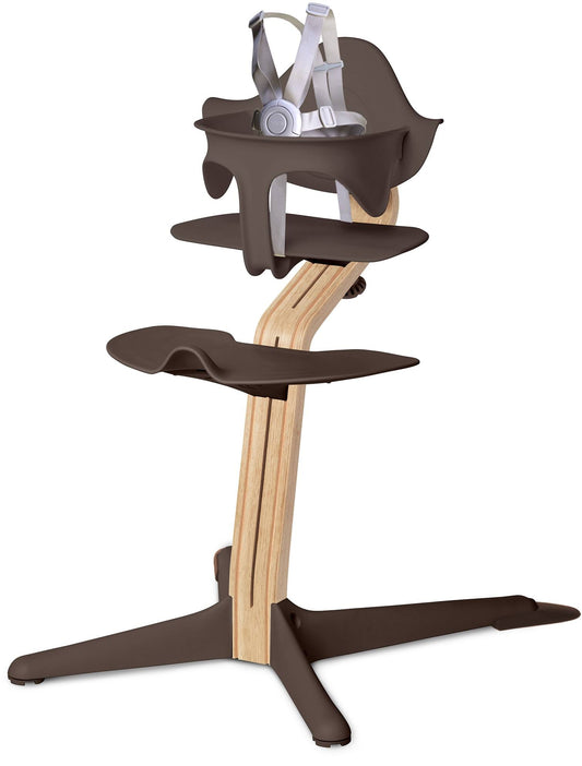 High Chair Coffee / White Oak