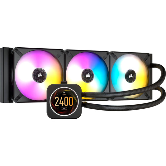 Icue H150i Elite Lcd Xt