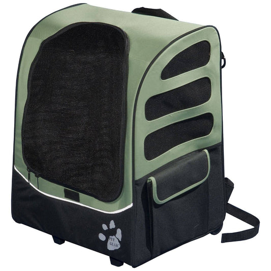 I-Go Plus Traveler Pet Carrier, Sage Green