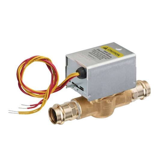 Home V8043e1412 Pressure Valve, 3/4", 18" Lead Wires , Es