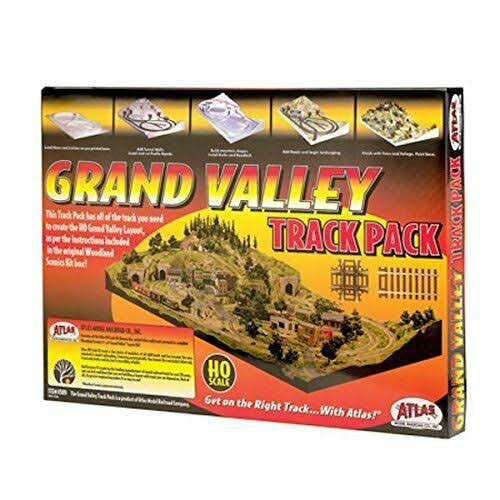 Ho Grand Valley Track Pack