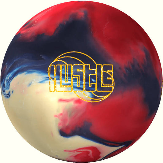 Hustle Usa Bowling Ball