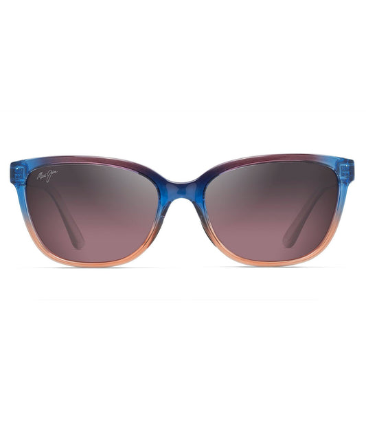 Honi 54mm Polarizedplus2 Cat Eye Sunglasses In Sunset/Maui Rose At Nordstrom