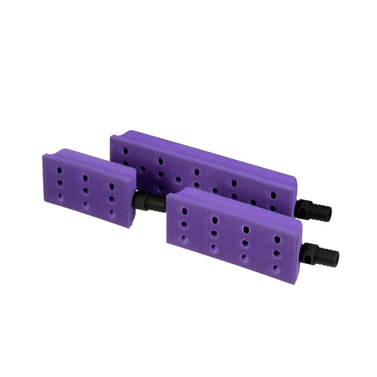 Hookit Dust Extraction Flexible Sanding Block Kit 35829