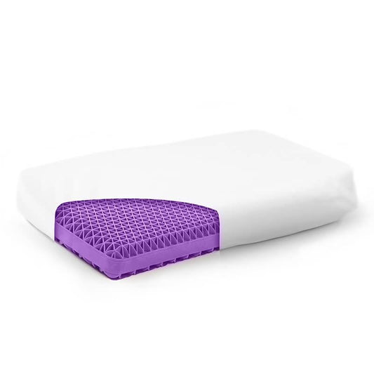 Hyper-Elastic Polymer Pillow