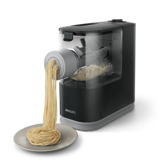 Hr2371/05 Viva Pasta Maker (Compact) Black