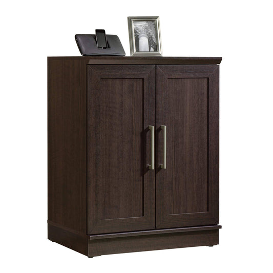 Homeplus Base Cabinet, Dakota Oak Finish