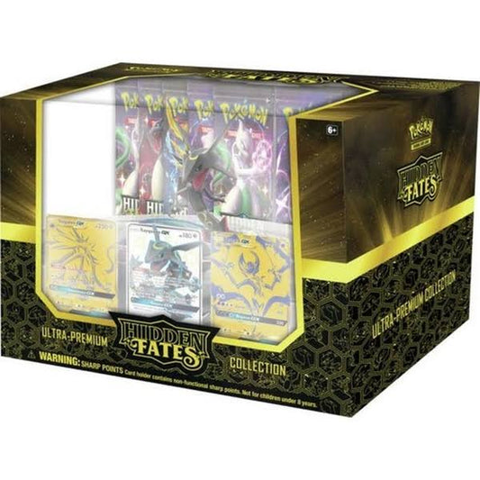 Hidden Fates Ultra Premium Collection