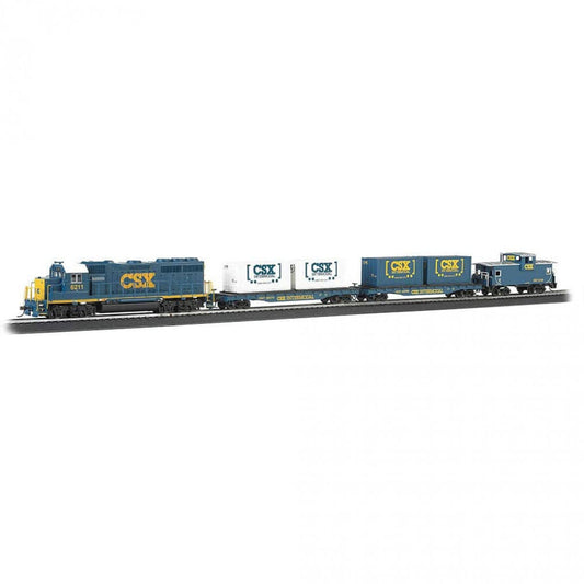 Ho Coastliner Train Set