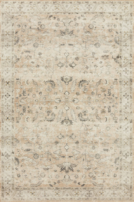 Ii Hathaway Hth-06 Blush Multi Rug - 2 Ft 3 In X 3 Ft 9 In