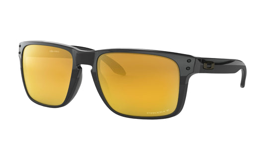 Holbrook Xl Sunglasses - Polished Black Frame - Sapphire Prizm Lens
