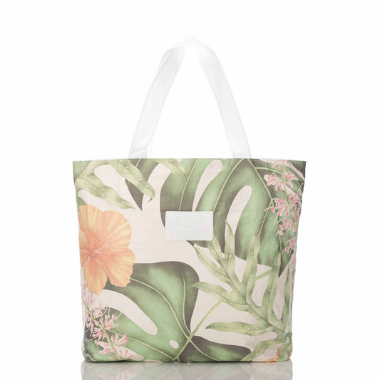 Host Day Tripper In Sun Kissed - Your Go-To Travel Tote Bag - Cute Design - Quality Made - Durable & Water Resistant Material - Aloha