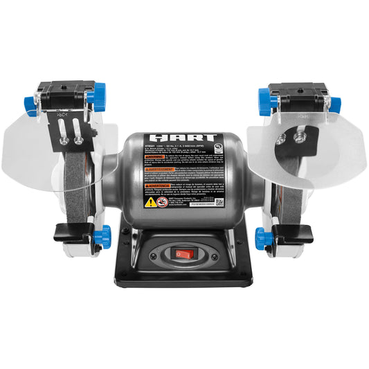 Htbg01 6-Inch 2.1 Amp Bench Grinder