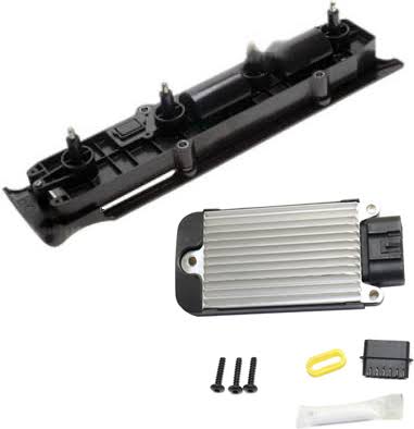 Ignition Coil Kit, 2.2l, 4 Cyl. Engine, Includes Ignition Module