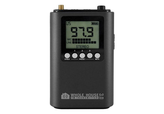 House Fm Transmitter 3