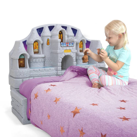 Imagination Castle Headboard