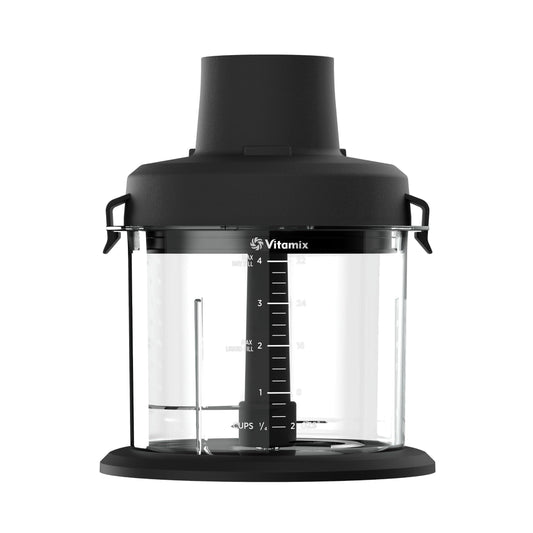 Immersion Blender Mini-Chopper | Hand Held Stick Blender