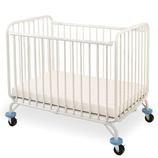 Holiday Crib, White