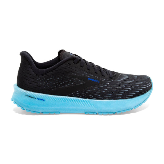 Hyperion Tempo 11 , Black/Iced Aqua/Blue (Men's)