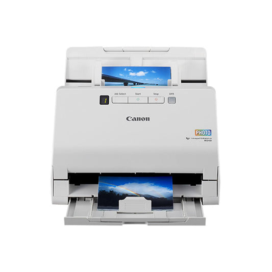 Imageformula Rs40 Photo And Document Scanner