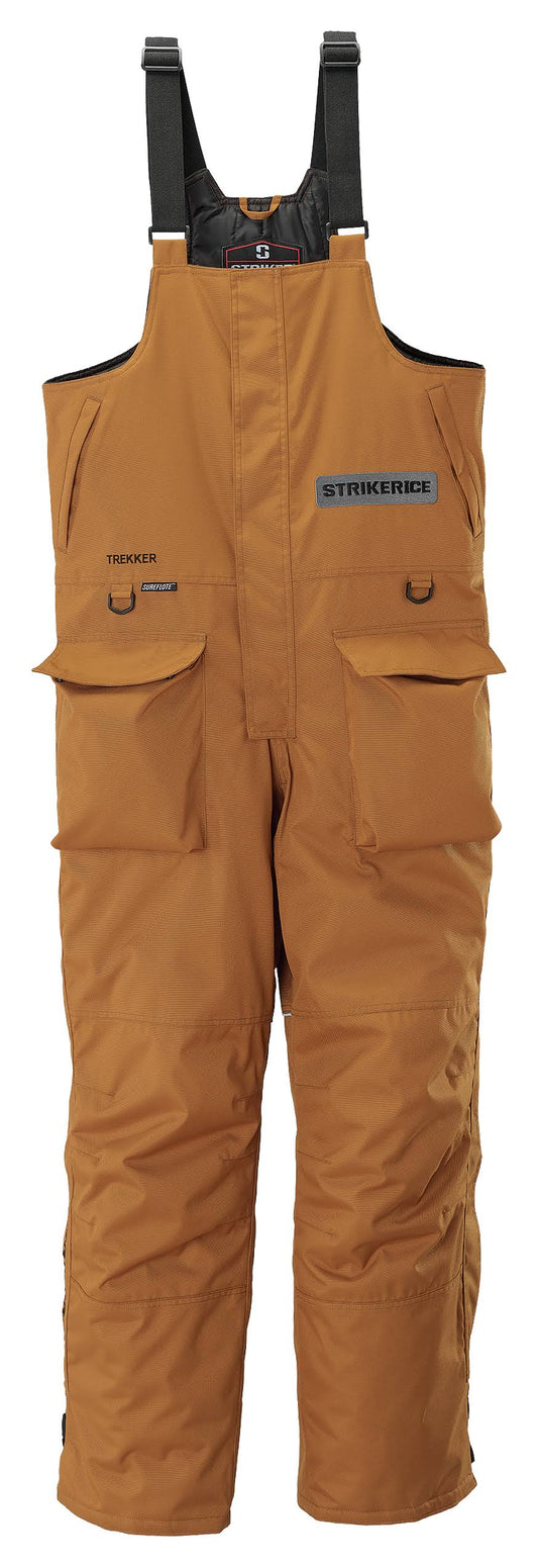 Ice Trekker Bib - Black - L