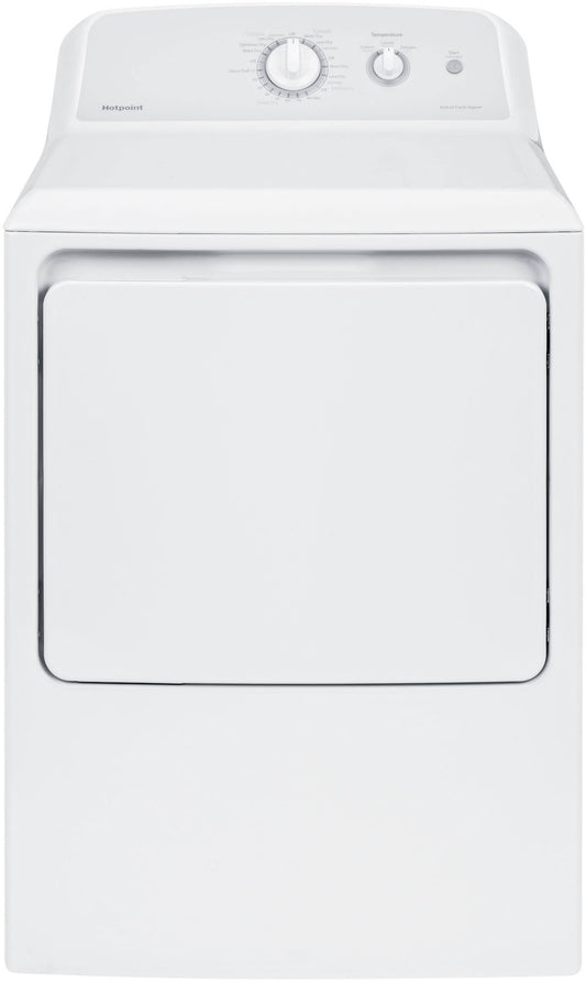 Htx24gaskws 6.2 Cu. Ft. Gas Dryer - White