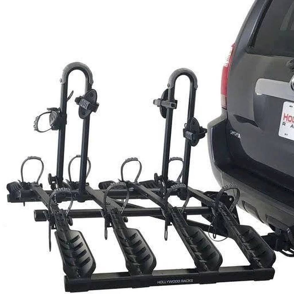 Hr4000 Destination 4-Bike Hitch Rack