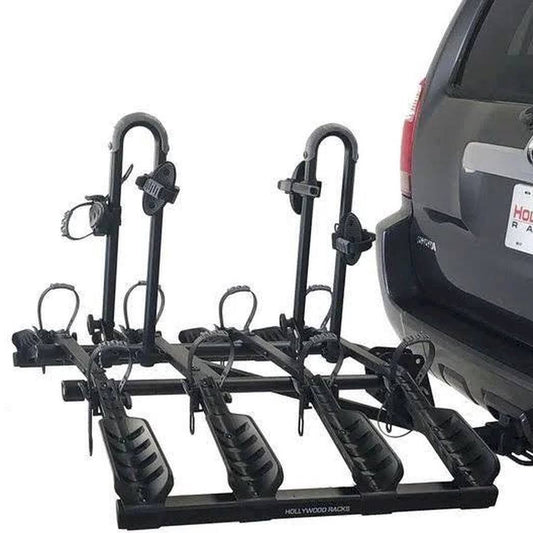 Hr4000 Destination 4-Bike Hitch Rack