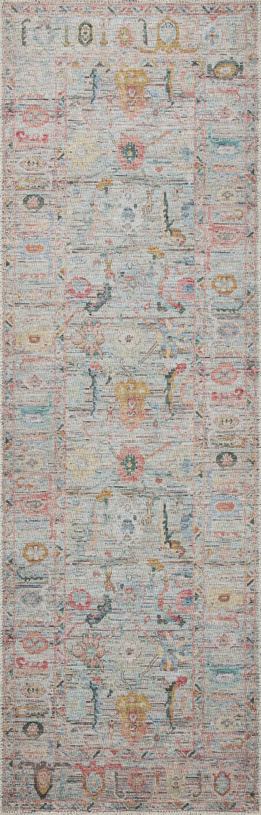 Ii Elysium Ely-05 Multi Fiesta Rug - 8 Ft 6 In X 11 Ft 6 In