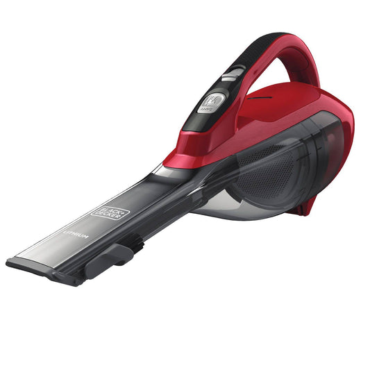 Hlva320j26 Cordless Bagless Hand Vacuum (Chili Red)