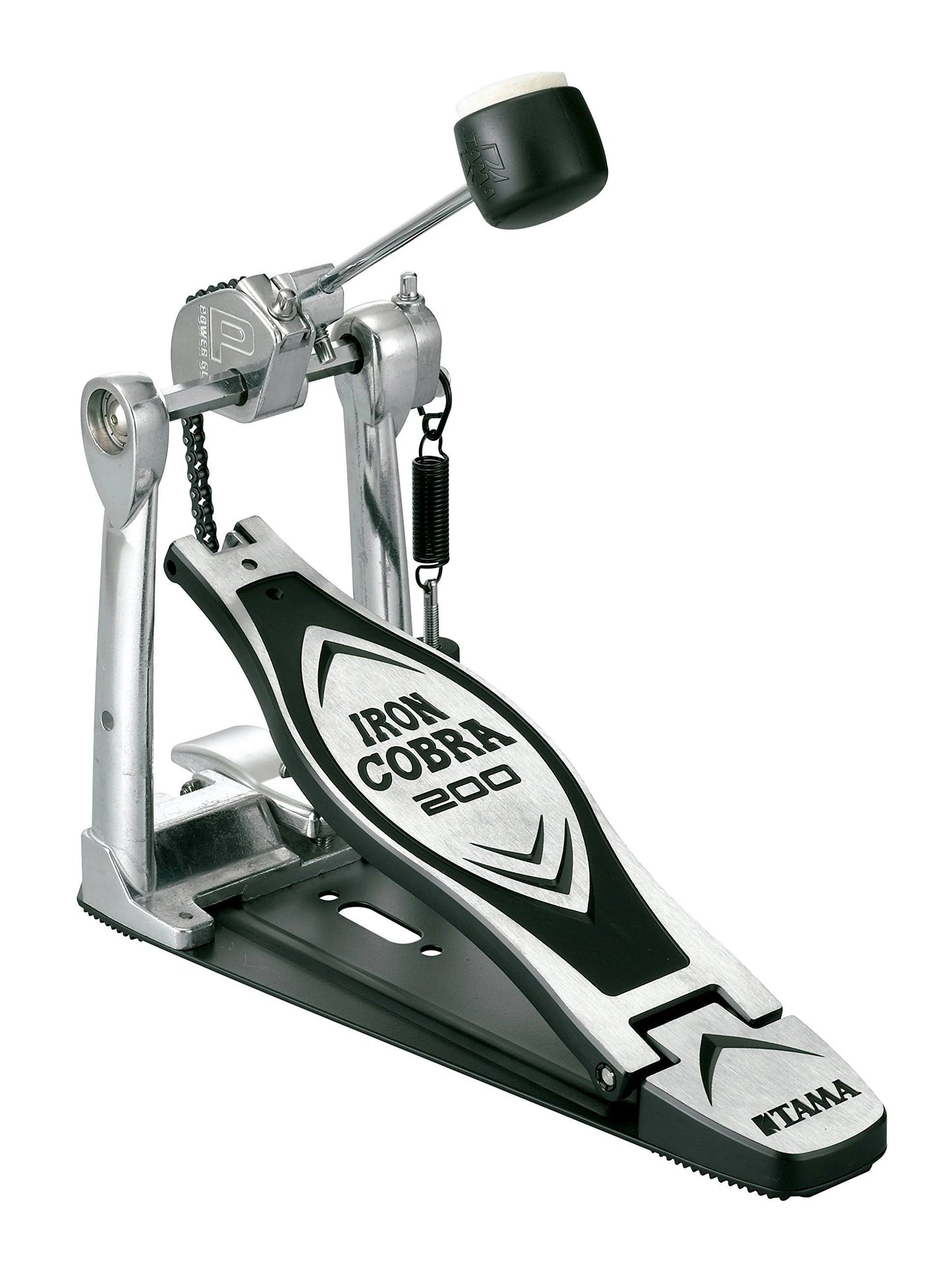 Hp200p Iron Cobra 200 Series Single Bass Drum Pedal