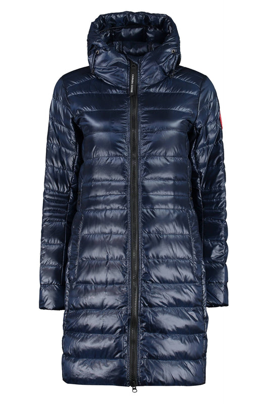 Hooded Cypress Jacket - Black - Xs