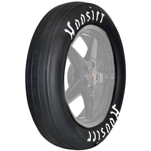 Hoo18112 28 X 4.5 In. 18 Front Drag Front Tire