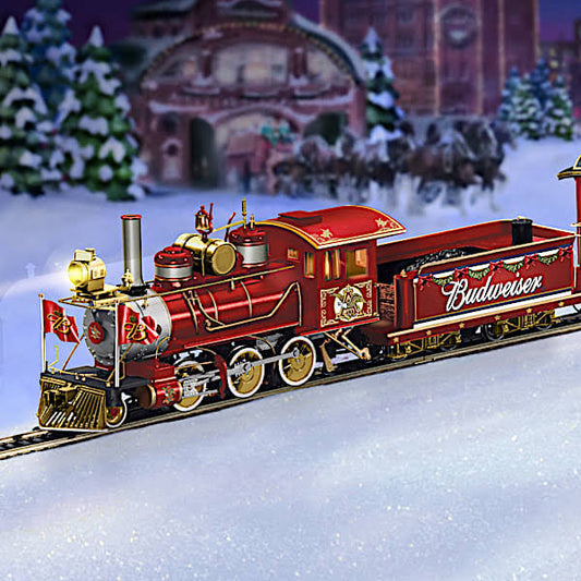 Holiday Express Train Gift Set - Christmas Gift