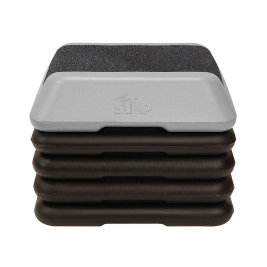High Step Aerobic Platform - Grey