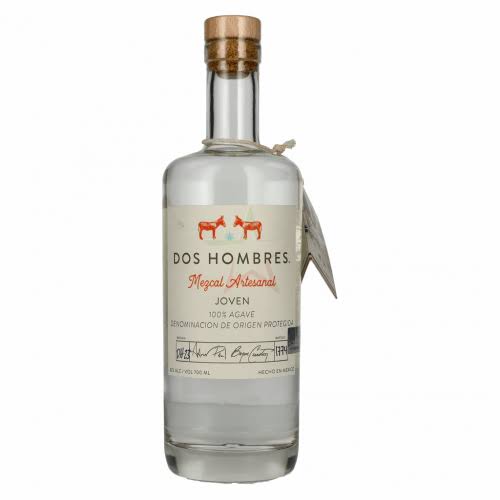 Hombres Joven Mezcal (750ml)