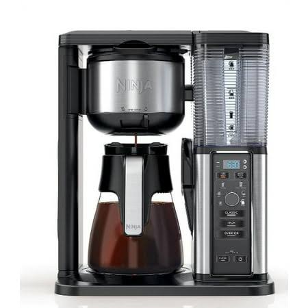 Hot & Iced, Single Serve Or Drip Coffee System 10 Cup Glass Carafe, Cm300