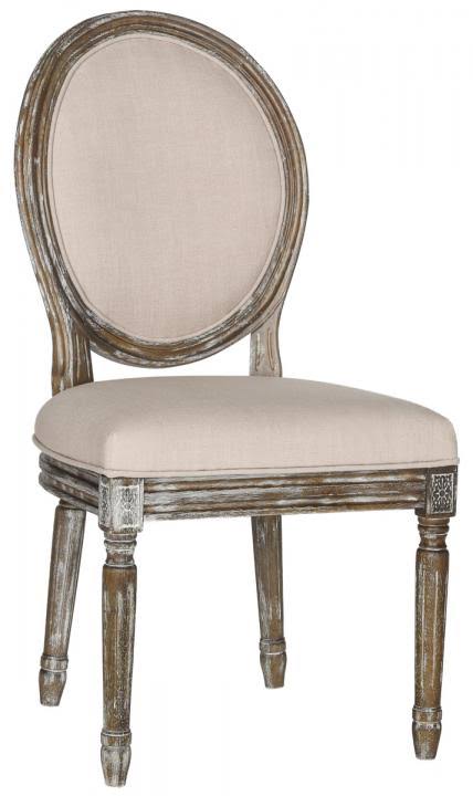 Holloway Oval Side Chair, Set Of 2, Green