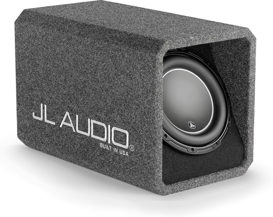 Ho110-W6v3: Single 10w6v3 H.O. Wedge Ported 2