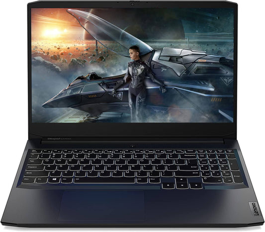 Ideapad 3 Gaming Laptop 15.6" 120hz, Nvidia Geforce Rtx 3050 Ti 4gb Gddr6, 6-Core Amd Ryzen 5-5600h(Up To 4.2ghz), 16gb Ram 1tb Pcie Ssd, Windo