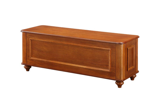 Hope Chest With Gun Concealment