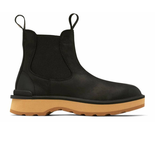 Hi-Line Chelsea Boot - Women's Black/Elk, 8.5