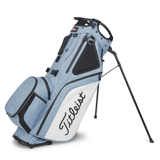 Hybrid 5 Stand Bag Ink/White/Gray