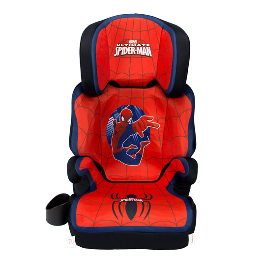 High-Back Booster Car Seat, Spider-Man