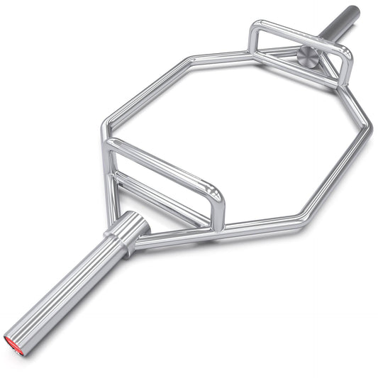 Hex Trap Bar - 20 Kg - Black Phosphate